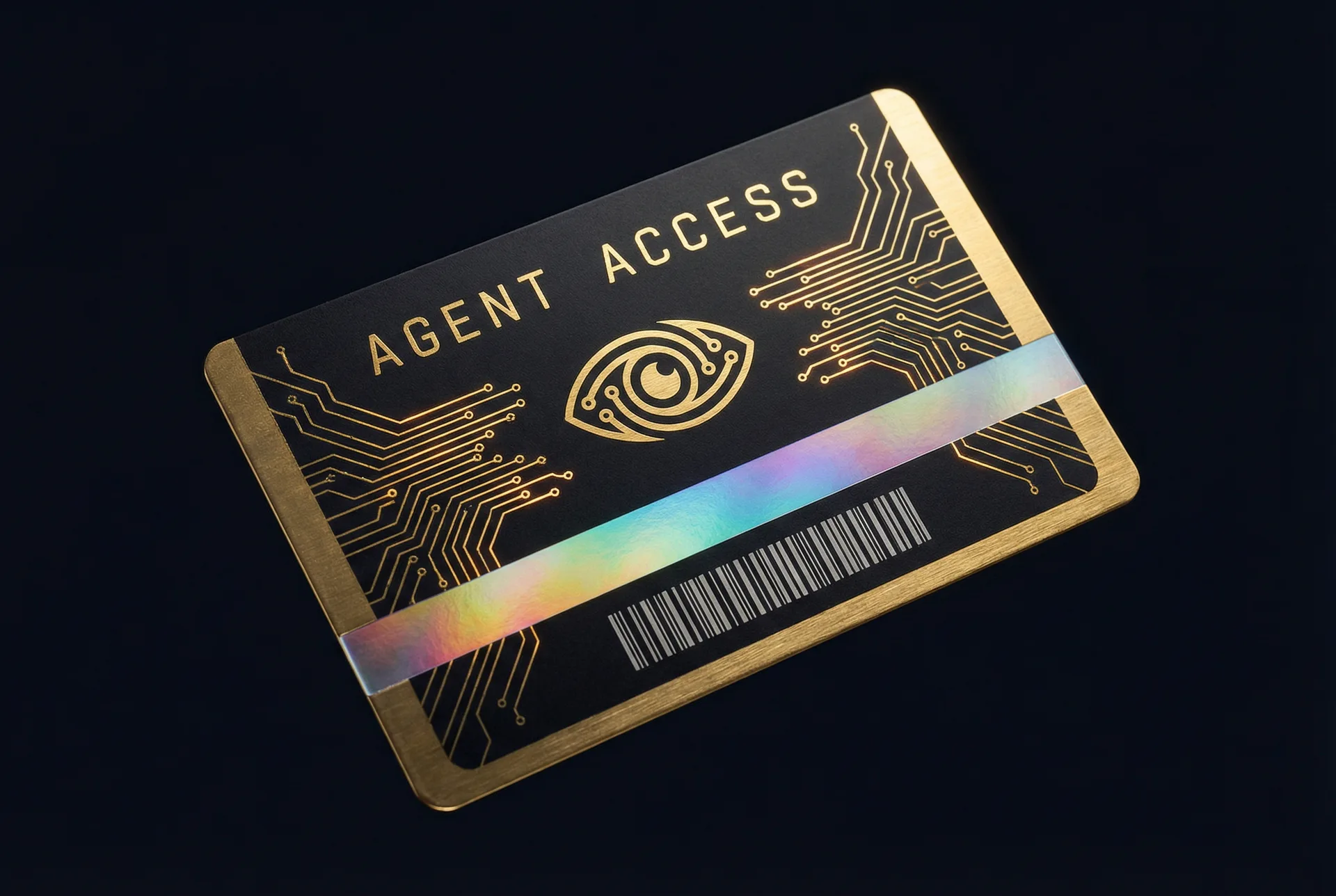 kkbobo - Agent Access 情报员会员卡